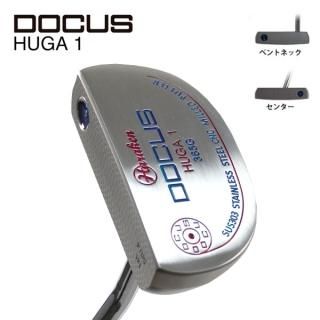 レフティ左用DOCUSセンターシャフトドゥーカス パター HUGA1 レフティ左用DOCUSセンターシャフトドゥーカス パター HUGA1