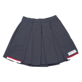<img class='new_mark_img1' src='https://img.shop-pro.jp/img/new/icons1.gif' style='border:none;display:inline;margin:0px;padding:0px;width:auto;' /> ŵա Pleated Skirt DCL24S012 ץ꡼  ǥ 襤 ɥ dcap24ss ss24