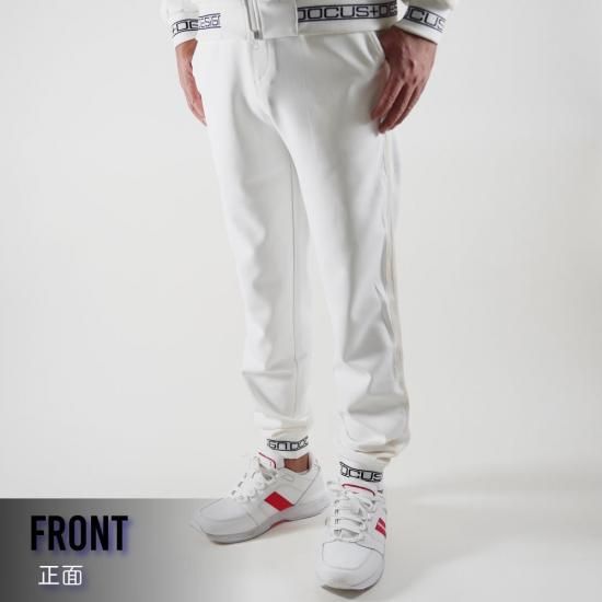 新品　DOCUS ドゥーカス　サイドラインパンツ　ストレッチパンツ DD Side Line Pants - SHOP DOCUS