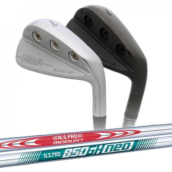 Reloaded+ Neo iron リローデッド プラス ネオ アイアン #6-Gセット NS