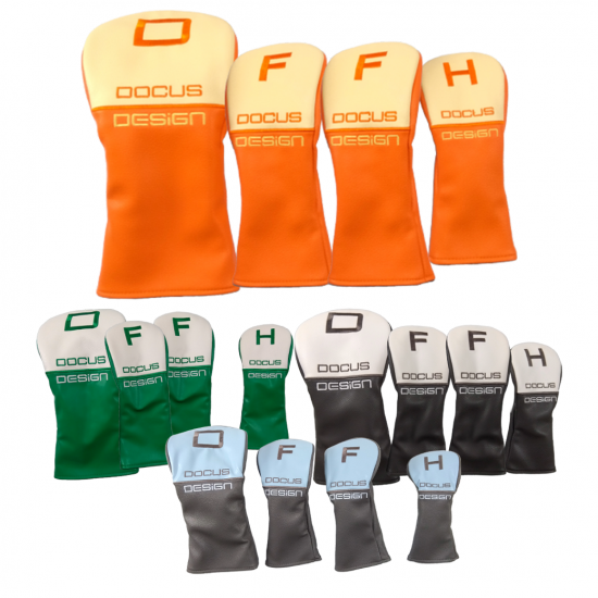 DCC766用 ヘッドカバー 4点セット - SHOP DOCUS DCC766用 ヘッドカバー 4点セット - SHOP DOCUS