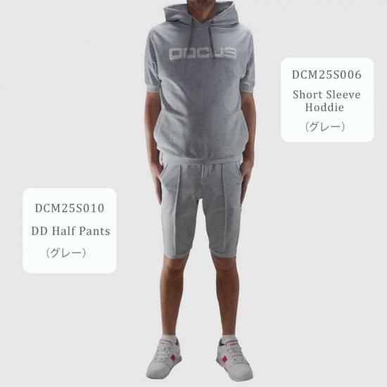 DOCUS ドゥーカス メンズゴルフスウェットハーフパンツ Lサイズ DOCUS ドゥーカス ゴルフウェア スウェット パンツ DD Sweat