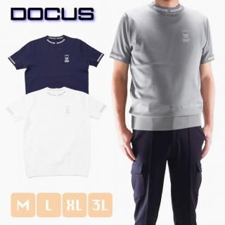 半袖 ニット - DOCUS公式オンラインストアSHOP DOCUS