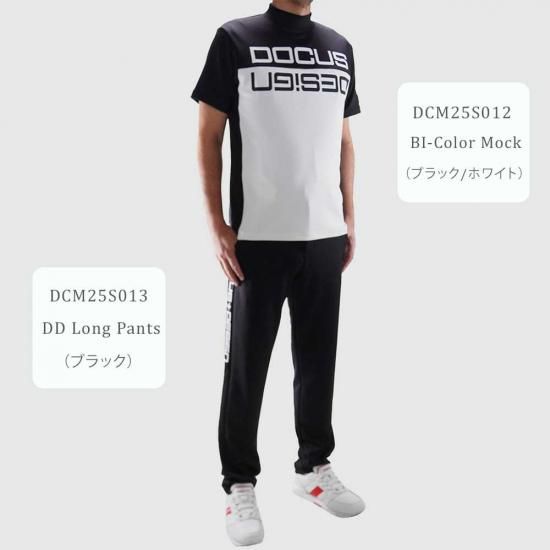 新品　DOCUS モックネック シャツ Reloaded Mock ドゥーカス モックネックシャツ メンズ - DOCUS公式オンラインストアSHOP DOCUS