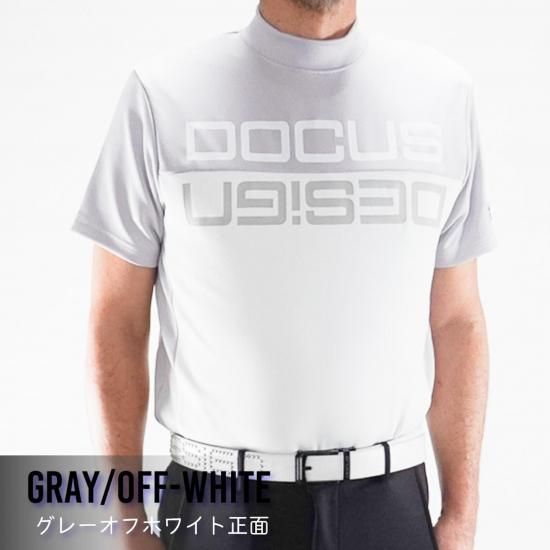新品　DOCUS モックネック シャツ Reloaded Mock ドゥーカス モックネックシャツ メンズ - DOCUS公式オンラインストアSHOP DOCUS