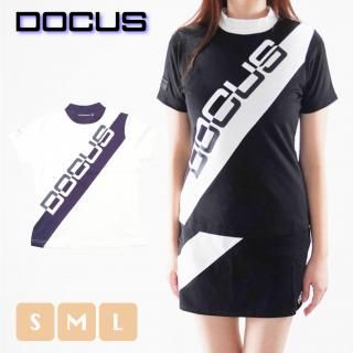 <img class='new_mark_img1' src='https://img.shop-pro.jp/img/new/icons1.gif' style='border:none;display:inline;margin:0px;padding:0px;width:auto;' />ŵդDCL25S007 ɥ DG Mock ǥ  ե ץ  ݡƥ åͥå   ȥå 25ss