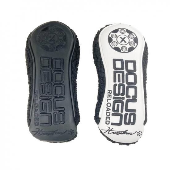 DOCUS DESIGN RELOADED ゴルフバッグ&ヘッドカバーセット DOCUS DESIGN RELOADED ゴルフバッグ&ヘッドカバーセット
