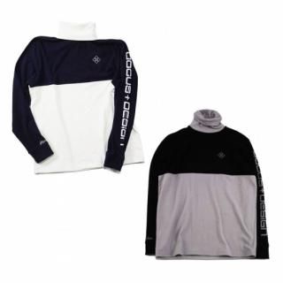 <img class='new_mark_img1' src='https://img.shop-pro.jp/img/new/icons1.gif' style='border:none;display:inline;margin:0px;padding:0px;width:auto;' />ŵդ 2025ǯ ߿ DCM25A009 High Neck Pullover ϥͥåץ륪С ե  Ȥ ä   25aw 	