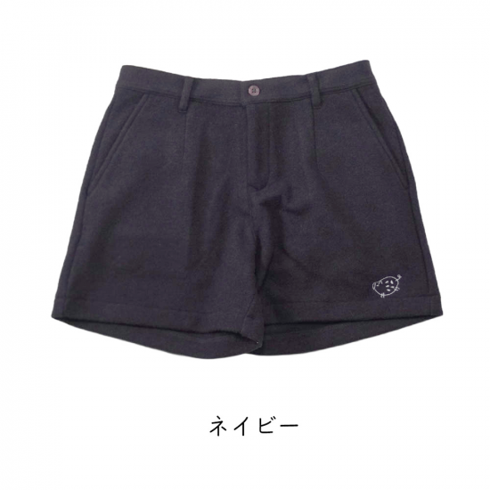 【新品・タグ付き】BRIEFING レディース ショートパンツ ネイビー S定番 新品・タグ付き】BRIEFING レディース ショートパンツ ネイビー