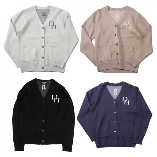 DCL25A008 | カーディガン | ゴルフウェア - shop-docus