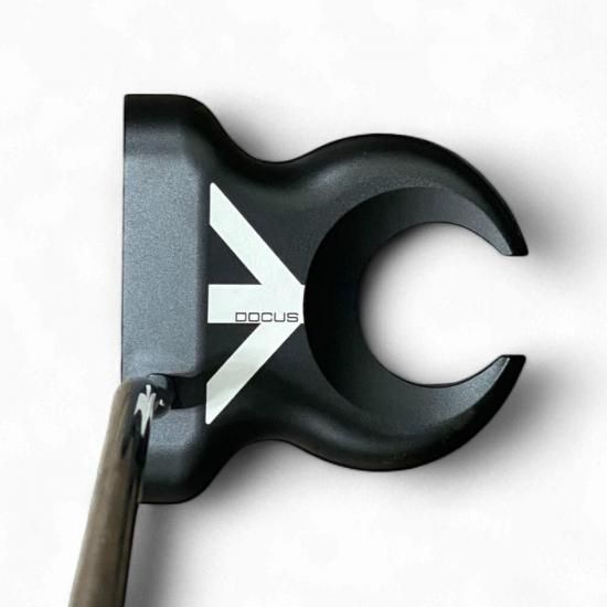 SHAKA2 TYPE-A BENT 長尺 | スチールシャフト - shop-docus