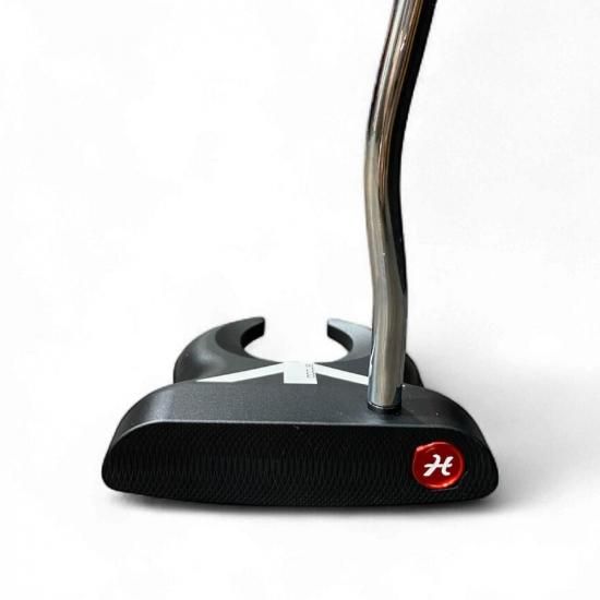 DOCUS DESiGN SHAKA2 長尺パター SHAKA2 TYPE-A BENT 長尺 | スチールシャフト - shop-docus