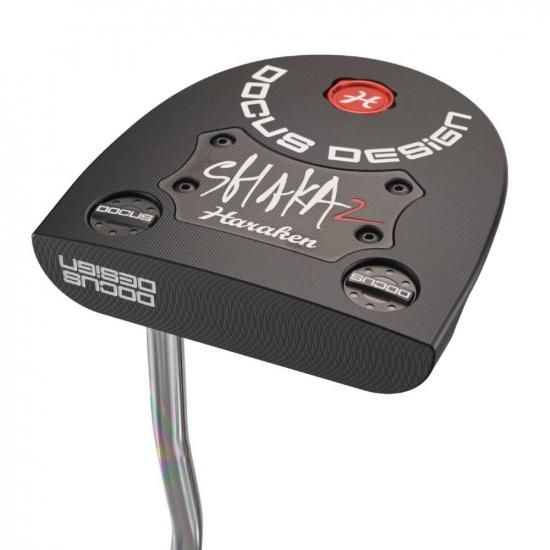 その他 sha SHAKA2 TYPE-B BENT スチールシャフト / ブラック スチール