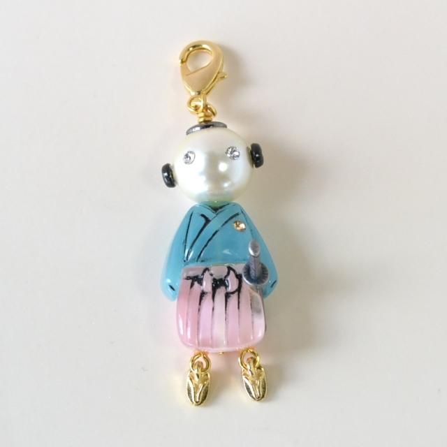 坂本 小龍馬<br>～ライトブルー×ピンク～