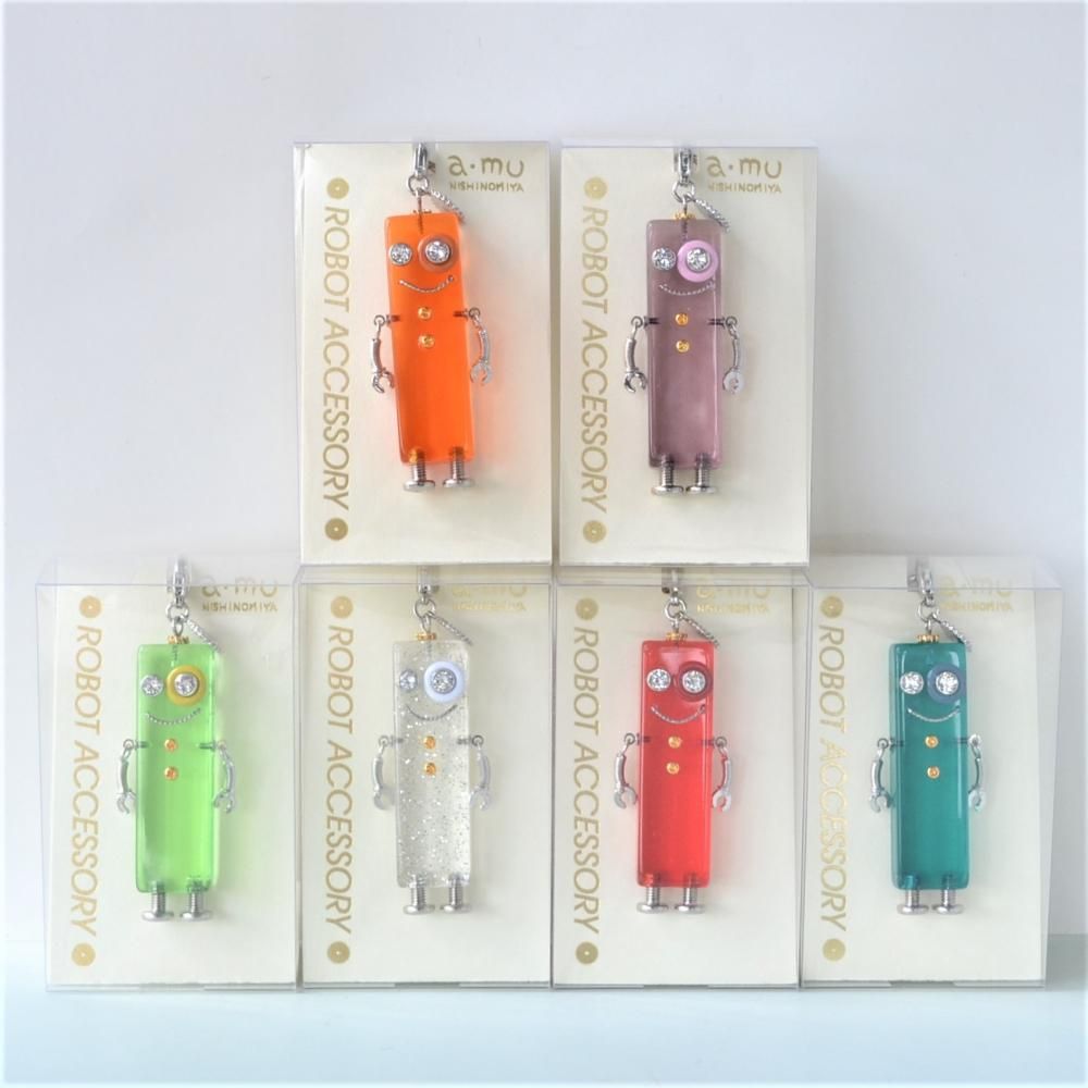 ③ともティー様 名入れ チャーム キーホルダー 推し活 レジン