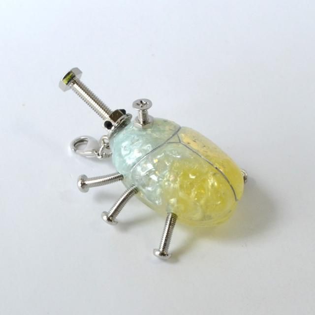 <img class='new_mark_img1' src='https://img.shop-pro.jp/img/new/icons25.gif' style='border:none;display:inline;margin:0px;padding:0px;width:auto;' />アムキングオオカブト<br>～ブルー系・オーロララメ～