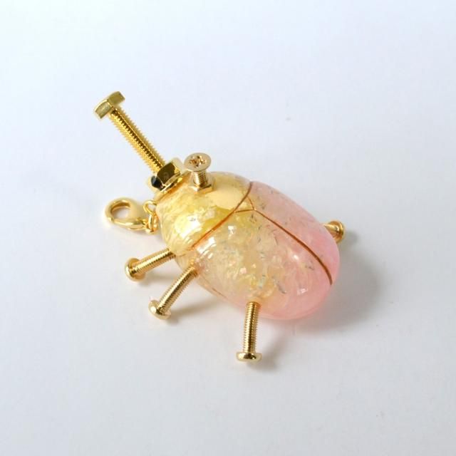 <img class='new_mark_img1' src='https://img.shop-pro.jp/img/new/icons25.gif' style='border:none;display:inline;margin:0px;padding:0px;width:auto;' />アムキングオオカブト<br>～ピンク系・オーロララメ～