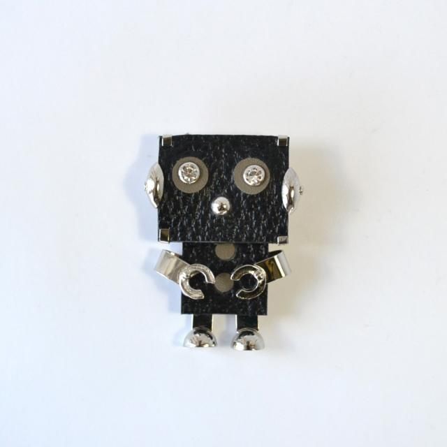 カワイロ カク三(カクゾー）<br>～ブラック・型押し～