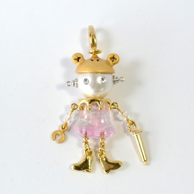豊作うる<br>～ピンク×ゴールド～
