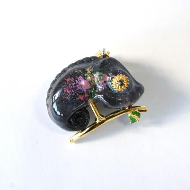 ジョニー レオン<br>～パールブラック～