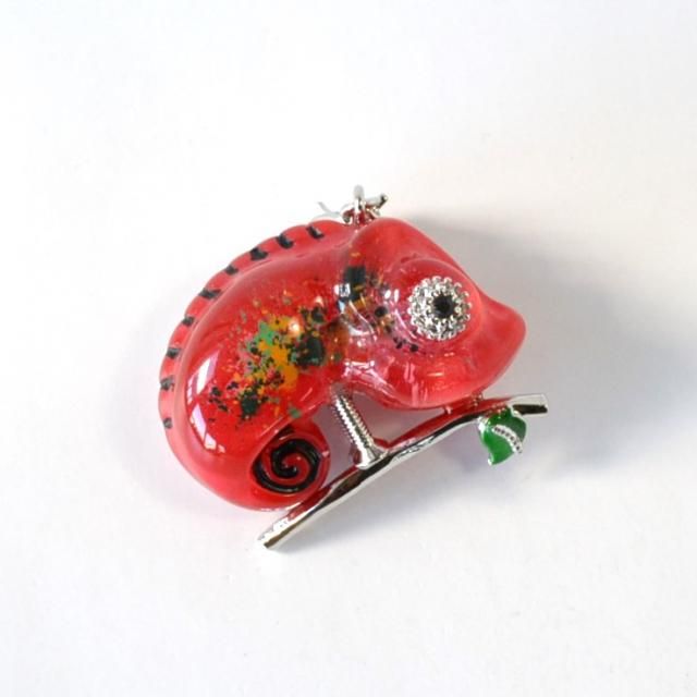 ジョニー レオン<br>～パールレッド～