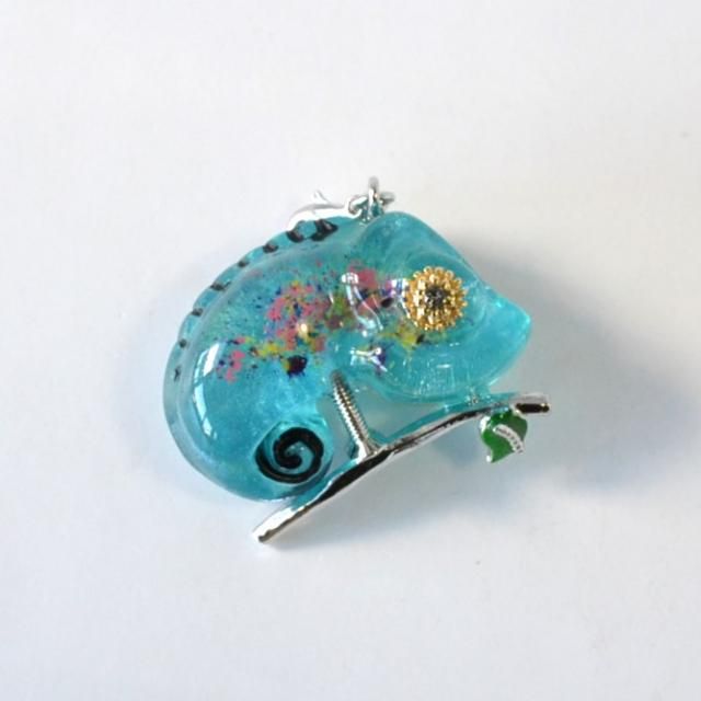 ジョニー レオン<br>～パールアクア～