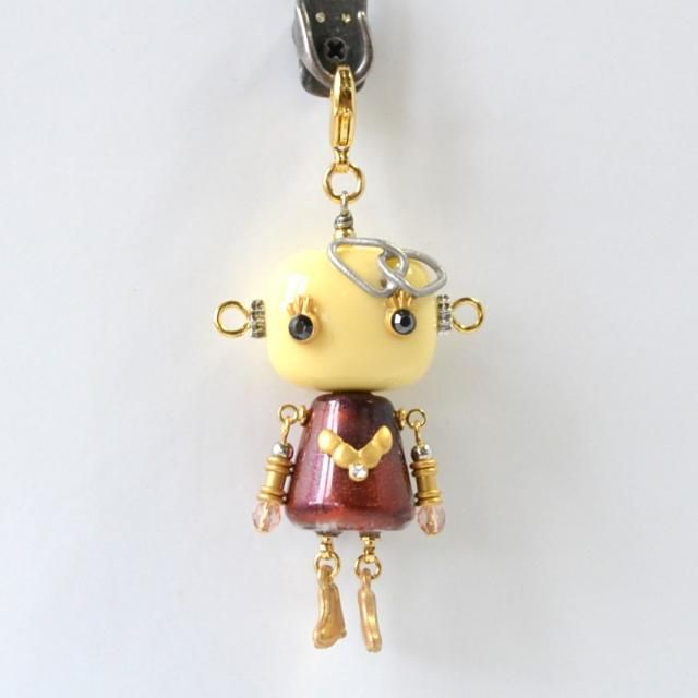 キャリーちゃん<br>～パールカッパーマーブル～