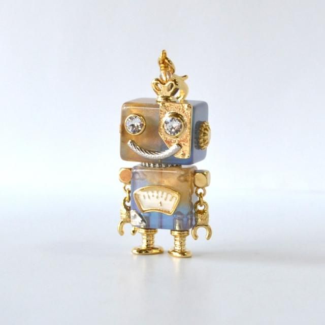 八福仁<br>～パールゴールドブルー～