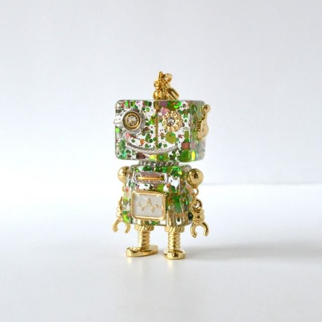 <img class='new_mark_img1' src='https://img.shop-pro.jp/img/new/icons1.gif' style='border:none;display:inline;margin:0px;padding:0px;width:auto;' />八宝 才<br>～グリーンオーロララメ～