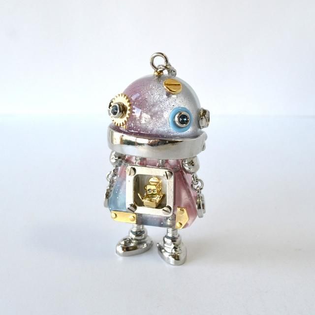 <img class='new_mark_img1' src='https://img.shop-pro.jp/img/new/icons1.gif' style='border:none;display:inline;margin:0px;padding:0px;width:auto;' />ポンコツ合体<br>ロボキュン<br>～サイダーフラッペ～