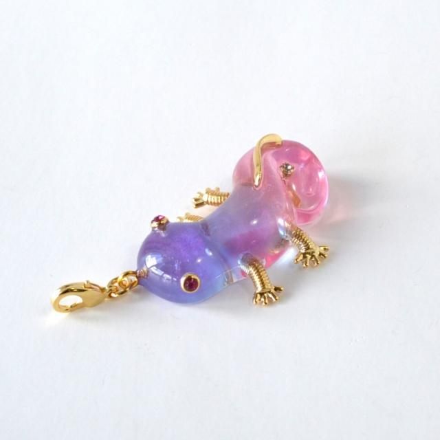 オーシャン<br>～パープルピンク～