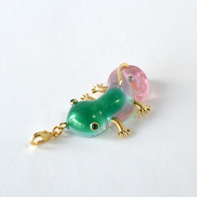 オーシャン<br>～グリーンピンク～