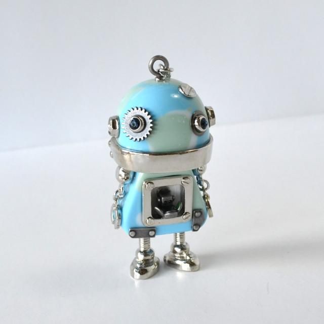 ポンコツ合体<br>ロボキュン<br>～ミズイロカモフラ～