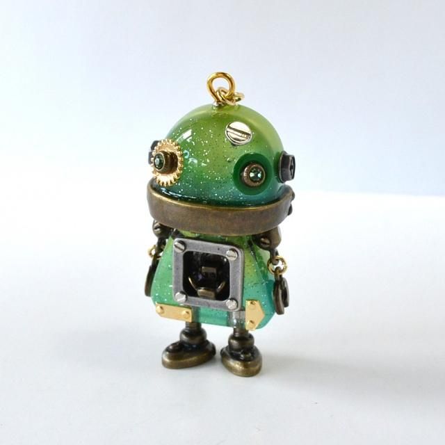 ポンコツ合体<br>ロボキュン<br>～オータムグリーン～