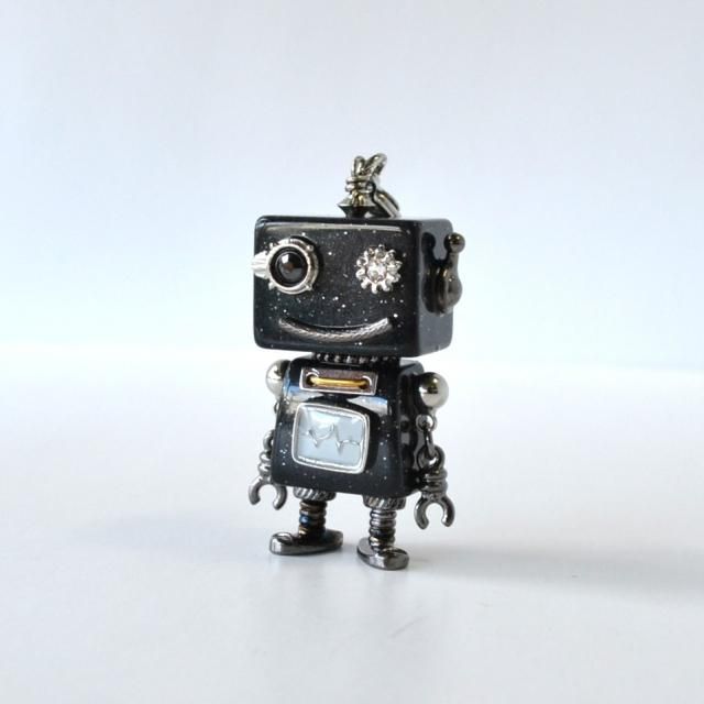 八宝 才<br>～パールBKシルバーラメ～