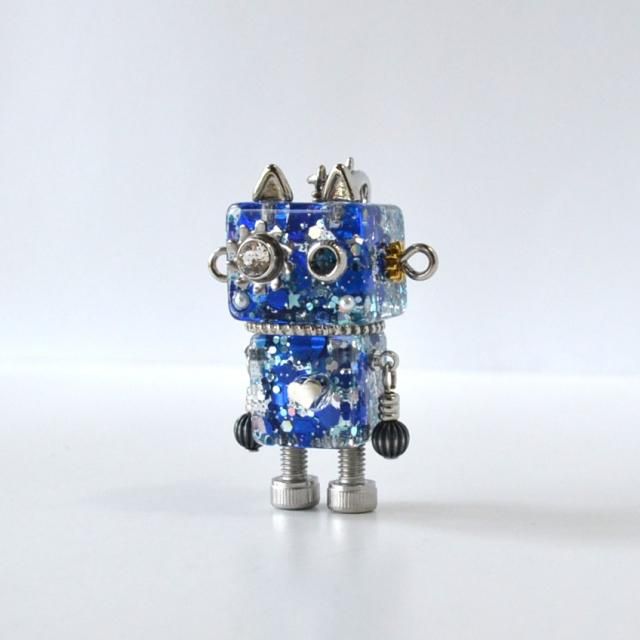 <img class='new_mark_img1' src='https://img.shop-pro.jp/img/new/icons1.gif' style='border:none;display:inline;margin:0px;padding:0px;width:auto;' />モブボー<br>～ブルーMIXラメ～