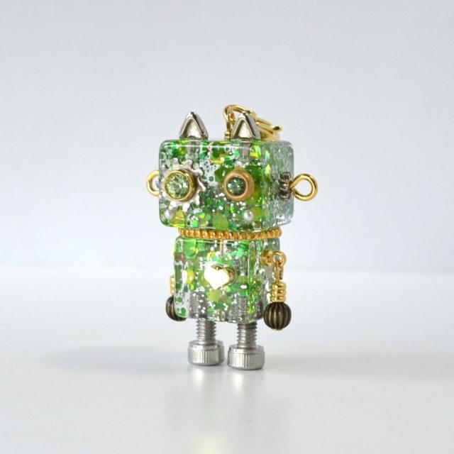 <img class='new_mark_img1' src='https://img.shop-pro.jp/img/new/icons1.gif' style='border:none;display:inline;margin:0px;padding:0px;width:auto;' />モブボー<br>～ライトグリーンMIXラメ～