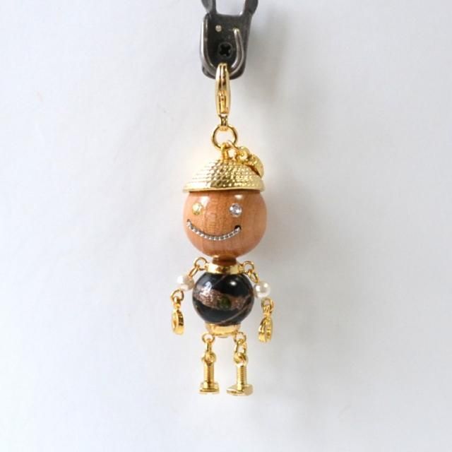 <img class='new_mark_img1' src='https://img.shop-pro.jp/img/new/icons1.gif' style='border:none;display:inline;margin:0px;padding:0px;width:auto;' />チョッキー<br>～ゴールド×ブラックラメ模様～