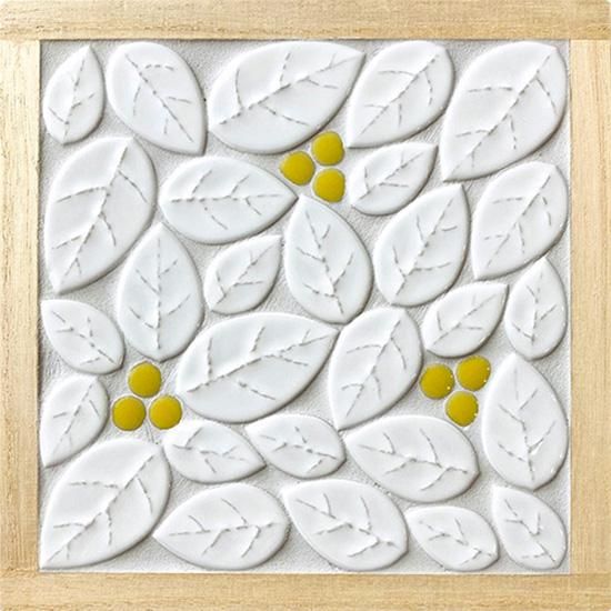 Mosaic Tile Art 展作品 富士山をモチーフとした美しいモザイク