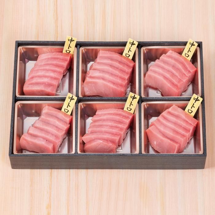 生本まぐろ だてまぐろ 刺身 中とろ400ｇのお取り寄せ