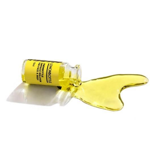 レモンボトル 10ml×5 - カタリヨオンラインストア レモンボトル 10ml×5 - カタリヨオンラインストア