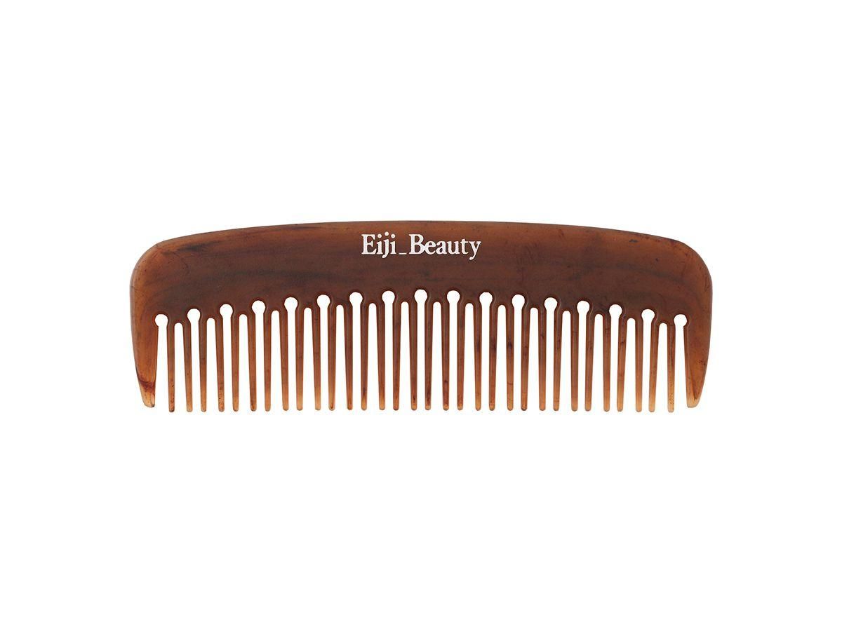 ショートコーム トリートメントコーム ブラウン Eiji Beauty公式通販