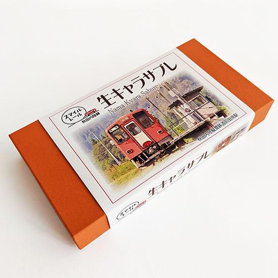 生キャラサブレ（6枚入り） - 秋田内陸線｜笑EMIショップ｜AKITA