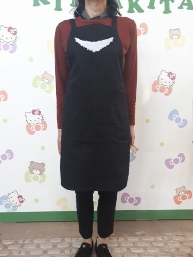 ツキノワグマになれるエプロン - 秋田内陸線｜笑EMIショップ｜AKITA