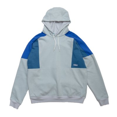 pull over hoodie sweat<br /> (switching) blue