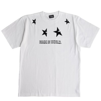 <img class='new_mark_img1' src='https://img.shop-pro.jp/img/new/icons14.gif' style='border:none;display:inline;margin:0px;padding:0px;width:auto;' />crew neck bigtee<br />(4star) white