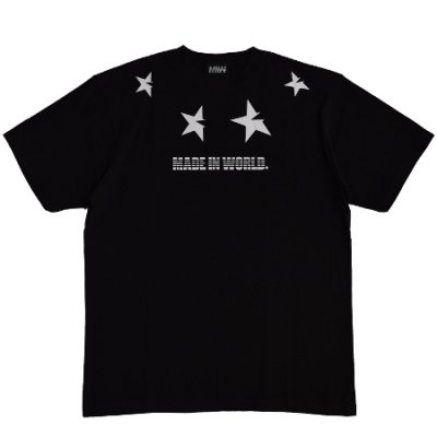 <img class='new_mark_img1' src='https://img.shop-pro.jp/img/new/icons14.gif' style='border:none;display:inline;margin:0px;padding:0px;width:auto;' />crew neck bigtee<br />(4star) black