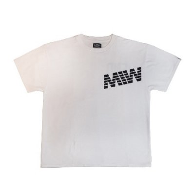 <img class='new_mark_img1' src='https://img.shop-pro.jp/img/new/icons14.gif' style='border:none;display:inline;margin:0px;padding:0px;width:auto;' />VIBTEX crew neck tee<br />  (END POINT) white