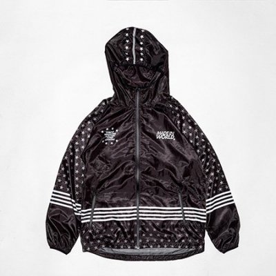 <img class='new_mark_img1' src='https://img.shop-pro.jp/img/new/icons14.gif' style='border:none;display:inline;margin:0px;padding:0px;width:auto;' />warm up jacket black
