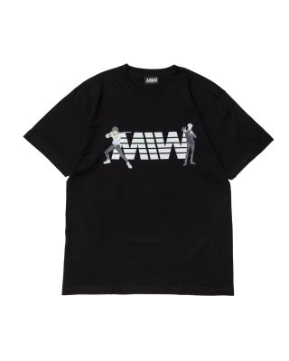 <img class='new_mark_img1' src='https://img.shop-pro.jp/img/new/icons14.gif' style='border:none;display:inline;margin:0px;padding:0px;width:auto;' />MIW   Ѳ0 crew neck tee black / ͫ,޾